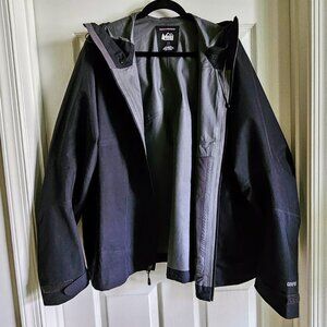 REI XeroDry GTX Gore-Tex Jacket Women's Plus 3X